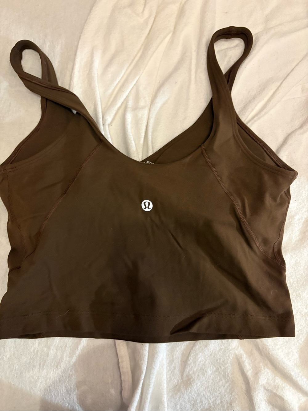 Align tank lululemon Java - Picture 3 of 3